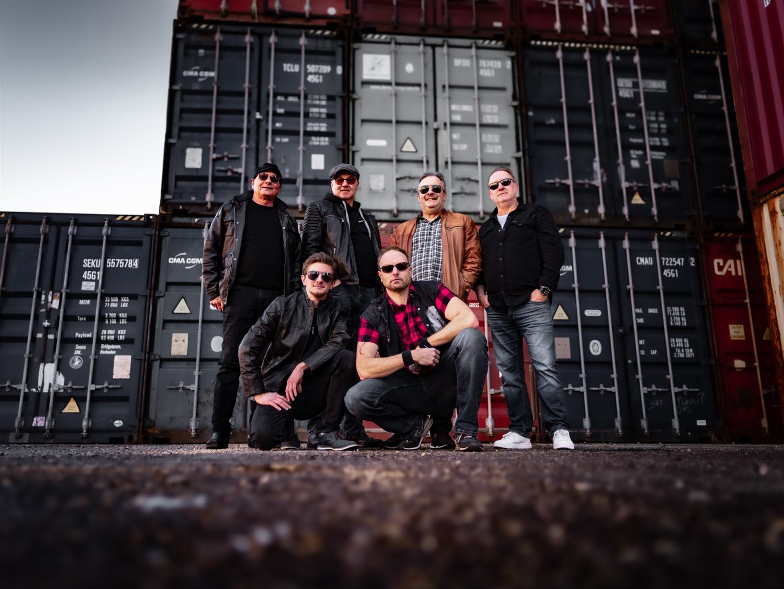 THE KLAYNS Band