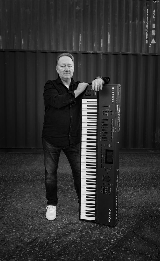 Klaus Huber